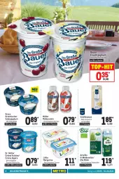 Gazetka promocyjna Metro - Food - Gazetka - ważna od 01.06 do 01.06.2022 - strona 8 - produkty: arla, auer, Bau, Bauer, Becher, bio, crème fraîche, Dr. Oetker, flasche, frucht, fruchtjoghurt, joghur, joghurt, lätta, margarine, milch, molkereiprodukte, Müller, müllermilch, rwe, sahne, Sahnejoghurt, sauce, Ti, top-hit, vanille, Vanillesauce, weidemilch