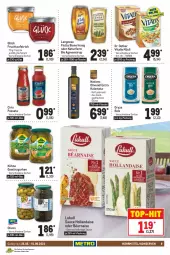 Gazetka promocyjna Metro - Food - Gazetka - ważna od 01.06 do 01.06.2022 - strona 9 - produkty: agaven, aufstrich, bio, cirio, Dr. Oetker, eis, flasche, frucht, fruchtaufstrich, früchte, gewürz, Gewürzgurke, gewürzgurken, gurke, gurken, hollandaise, honig, Konserven, Kühne, langnese, lukull, müsli, natives olivenöl, natur, olive, oliven, olivenöl, olivenöl extra, oryza, Rauch, reis, sauce, sauce hollandaise, sirup, Ti, top-hit, vita, vitalis, vitalis müsli