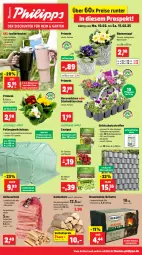 Gazetka promocyjna Thomas Philipps - Gazetka - ważna od 15.02 do 15.02.2025 - strona 1 - produkty: Anfeuerholz, Becher, blume, blumen, braun, briketts, decke, Deckel, eis, elle, früchte, getränk, getränke, Gewächshaus, Holz, hülsenfrüchte, isolierbecher, Kamin, Kaminholz, lamm, LG, Ofen, passend für alle, pflanze, pflanzen, Primeln, reifen, reis, rwe, sac, senf, Ti, tisch, topf, vorteilspreis, Zement