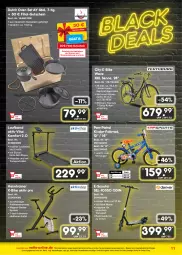 Gazetka promocyjna Netto Marken-Discount - Online-Angebote November - Gazetka - ważna od 30.11 do 30.11.2023 - strona 11 - produkty: akku, angebot, E-Bike, eis, Fahrrad, gutschein, Kette, Kinder, LG, ndk, Paw Patrol, reis, sattel, Schal, scooter, shimano, Sport, Ti, vita, ZTE