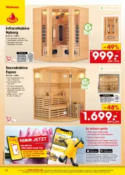 Gazetka promocyjna Netto Marken-Discount - Online-Angebote November - Gazetka - ważna od 30.11 do 30.11.2023 - strona 14 - produkty: angebot, discount, eimer, eis, elle, gewinnspiel, gutschein, gutscheine, Holz, marken-discount, natur, naturstein, ndk, Ofen, reis, smartphone, thermometer, Ti, uhr, ZTE