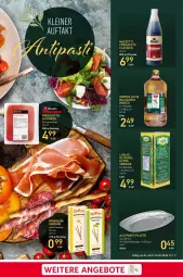 Gazetka promocyjna Selgros - Gastro - Gazetka - ważna od 08.02 do 08.02.2023 - strona 3 - produkty: angebot, angebote, balsam, balsamico, balsamico bianco, classico, flasche, gin, grissini, K2, leine, mam, prosciutto, schinken, Ti