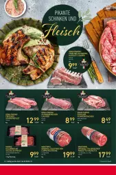 Gazetka promocyjna Selgros - Gastro - Gazetka - ważna od 08.02 do 08.02.2023 - strona 8 - produkty: deo, ente, gin, lachs, montorsi, Rana, salsiccia, schinken, schwein, schweine, schweinenacken, Ti, wein, weine