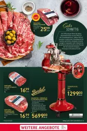 Gazetka promocyjna Selgros - Gastro - Gazetka - ważna od 08.02 do 08.02.2023 - strona 9 - produkty: angebot, angebote, aufschnitt, decke, edelstahl, eis, elle, ente, landschinken, latte, montorsi, reis, SANTE, schinken, Ti