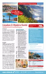 Gazetka promocyjna Rewe Reisen - Reiseprospekt - Gazetka - ważna od 29.09 do 29.09.2023 - strona 5 - produkty: aust, Bad, blume, blumen, buch, decke, deutschsprachige reiseleitung, dusche, eis, elle, erde, harman, inklusivleistungen, kühlschrank, leine, Liege, mab, mac, Metro, olive, pool, rama, reis, reiseverlauf, rel, ring, rum, Schal, schirme, Schrank, Ti, uhr