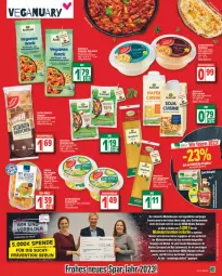 Gazetka promocyjna Edeka - Angebote der Woche - Gazetka - ważna od 14.01 do 14.01.2023 - strona 13 - produkty: alkohol, Alwa, angebot, angebote, ball, beispielabbildung, berliner, deka, eis, ente, erde, flasche, guacamole, LG, mineralwasser, soja, tee, Ti, wasser, ZTE