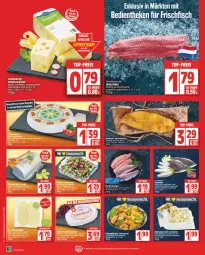 Gazetka promocyjna Edeka - Angebote der Woche - Gazetka - ważna od 14.01 do 14.01.2023 - strona 6 - produkty: Abtei, bett, camembert, discount, eis, elle, emmentaler, fisch, garnelen, hartkäse, honig, HP, Käse, kräuter, kräutern, mac, matjes, mit paprika, moser, nuss, paprika, pfanne, Rauch, reis, rel, rwe, salat, schnittkäse, spee, Ti, tisch, top-preis, weichkäse, ZTE, zwiebel, zwiebeln