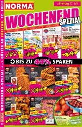 Gazetka promocyjna Norma - Norma - Gazetka - ważna od 15.07 do 15.07.2024 - strona 16 - produkty: actimel, apfel, Bau, beere, braten, brot, chicken wings, die ofenfrische, eis, erdbeere, fleisch, früchte, gewürz, grana, granatapfel, grill, hackfleisch, hackfleisch gemischt, hüftsteak, hüftsteaks, lebensmittel, leberwurst, Mett, mettwurst, minutensteaks, Nektar, nektarinen, Ofen, paprika, pingui, pizza, Rana, regal, reis, rind, rindfleisch, Rotwurst, salami, schinken, schwein, schweine, steak, steaks, Ti, tiefpreis, tisch, wein, weine, wurst