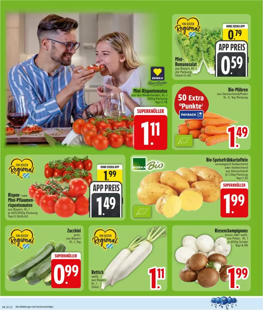 Aktueller Prospekt Edeka - Prospekte - von 20.07 bis 25.07.2026 - strona 4 - produkty: Ti
