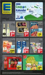Gazetka promocyjna Edeka - Prospekte - Gazetka - ważna od 25.07 do 25.07.2026 - strona 1 - produkty: auto, Becher, beutel, bohne, bohnen, caffe, coca-cola, cola, coupon, deka, eis, fanta, flammkuchen, gin, kuchen, lamm, mövenpick, Ofen, original wagner, pizza, reis, sprite, Ti, wagner, weihenstephan, ZTE