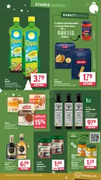 Gazetka promocyjna Wasgau - Gazetka - ważna od 14.12 do 14.12.2024 - strona 17 - produkty: auer, barilla, Bau, bio, brot, creme, eis, essig, flasche, je 500-ml-flasche, kartoffel, kartoffelsalat, olive, oliven, olivenöl, rapso, rapsöl, regal, reis, salat, sauce, Ti, trolli, vita, zwiebel, zwiebeln