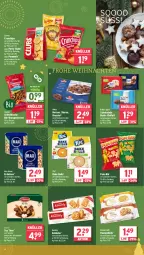 Gazetka promocyjna Wasgau - Gazetka - ważna od 14.12 do 14.12.2024 - strona 20 - produkty: beutel, bio, brezel, Brezeln, chips, coppenrath, crunchips, eis, erdnüsse, huober, LG, lorenz, lorenz crunchips, pom-bär, Pommels, reis, ritter, ritter sport, schoko, schokolade, Sport, Ti, tuc, weihnachten