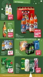 Gazetka promocyjna Wasgau - Gazetka - ważna od 14.12 do 14.12.2024 - strona 24 - produkty: angebot, asbach uralt, Benediktiner, bier, bitburger, bitburger pils, burger, eier, eis, elle, flasche, getränk, getränke, heineken, karlsberg, kirsch, Mixer, mixery, mw-flasche, natur, Paula, paulaner, pils, radler, reis, schöfferhofer, Ti, veltins, wasser, wein, weinbrand