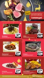 Gazetka promocyjna Wasgau - Gazetka - ważna od 14.12 do 14.12.2024 - strona 5 - produkty: angebot, angebote, auer, braten, Brei, eier, eis, fleisch, Fondue, gulasch, Knödel, Kraut, küche, Küchen, LG, mac, pfanne, rosen, Rosenkohl, rotwein, sauce, schwein, Semmel, Semmelknödel, steak, Ti, tisch, und gemüse, wein, Wild, Wildschwein