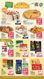 Gazetka promocyjna Wasgau - Gazetka - ważna od 14.12 do 14.12.2024 - strona 8 - produkty: angebot, apfel, bohne, bohnen, brot, brötchen, butter, café royal, creme, dinkelbrötchen, dinkelmehl, dolce gusto, eis, frucht, früchte, geback, Hefe, kaffee, kaffeepads, Käse, Käsezwirbel, kirsch, kuchen, malz, Maus, mehl, melitta, mövenpick, mozzarella, Nescafé, reis, rel, rwe, sahne, salami, snack, Streuselkuchen, tee, teekanne, Ti, torte, wasser, weizenmehl, würfel