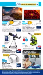 Gazetka promocyjna Aldi Nord - Von Montag - Gazetka - ważna od 12.08 do 12.08.2023 - strona 31 - produkty: adapter, akku, aldi, alle artikel ohne dekoration, aust, bio, computer, decke, dekoration, deo, eis, elle, ente, erde, fernbedienung, fernseher, HbbTV, Kinder, kopfhörer, lenovo, LG, medion, netflix, pute, qled, reis, rucksack, rwe, sac, smartphone, Teleskop, Ti