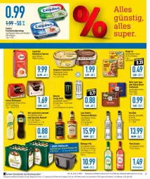 Gazetka promocyjna Diska - Prospekte - Gazetka - ważna od 22.07 do 22.07.2023 - strona 2 - produkty: aktionspreis, Becher, bitburger, bitburger pils, bohne, bohnen, burger, deit, deka, drink, eis, energy drink, espresso, exquisa, exquisa frischkäse, flasche, frischkäse, frischkäsezubereitung, gin, intermezzo, jack daniel, jack daniel's, kaffee, kaffeepads, kakao, Käse, kühltasche, langnese, limo, limonade, maggi, maggi fix, monster, Monster Energy, nuss, pils, reis, ritter, ritter sport, schoko, schokolade, schorle, Segafredo, senseo, sim, Spezi, Sport, Tasche, tee, tennessee whiskey, Ti, wein, whiskey, yeni raki, ZTE, zucker