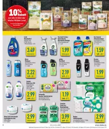 Gazetka promocyjna Diska - Prospekte - Gazetka - ważna od 22.07 do 22.07.2023 - strona 9 - produkty: Adidas, aktionspreis, allzweckreiniger, Bad, body, Coral, cottonelle, creme, deo, deospray, duschbad, dusche, eis, elle, feuchtigkeitscreme, flasche, fleisch, garnier, gin, kraft, listerine, mundspülung, nivea, papier, reiniger, reis, rexona, shampoo, sprühflasche, spülung, Ti, toilettenpapier, toilettentücher, total care, tücher, waschmittel, weck, ZTE