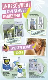 Gazetka promocyjna Combi - Prospekte - Gazetka - ważna od 22.06 do 22.06.2024 - strona 2 - produkty: aust, Elektro, erde, fenster, fliegengitter, gin, leine, Liege, moskitonetz, ring, rwe, Schal, Schale, sekt, Stier, Ti, Tiere