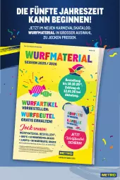 Gazetka promocyjna Metro - Wochen-Angebote Händler - Gazetka - ważna od 25.10 do 25.10.2025 - strona 10 - produkty: beutel, eis, elle, gin, reis, Ria, Ti