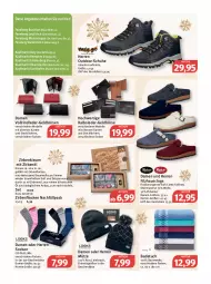 Gazetka promocyjna Feneberg - Prospekte - Gazetka - ważna od 18.12 do 18.12.2021 - strona 12 - produkty: angebot, angebote, Bad, badetuch, Bau, baumwolle, bett, bio, buch, chloe, Clogs, dell, Diesel, eis, elle, emmi, , Geldbörse, Geschenkbox, kissen, Mode, Mütze, natur, Ofen, Ria, rind, schuhe, socken, teller, Ti, tuc, wolle