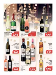 Gazetka promocyjna Feneberg - Prospekte - Gazetka - ważna od 18.12 do 18.12.2021 - strona 16 - produkty: alkohol, ecco, eis, flasche, frizzante, frucht, fruchtsecco, gallo, Havana Club, johnnie walker, prosecco, reis, rotkäppchen, sekt, Ti, vescovino, wein, weine, whisky