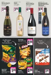 Gazetka promocyjna Edeka - Angebote der Woche - Gazetka - ważna od 07.05 do 07.05.2022 - strona 17 - produkty: beutel, burgunder, Cava, chips, chipsfrisch, deutschlandcard, eier, ente, erde, flasche, salz, spätburgunder, tee, Ti, tortilla, tortillas