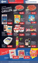 Gazetka promocyjna Combi - Prospekte - Gazetka - ważna od 02.07 do 02.07.2022 - strona 10 - produkty: aioli, angebot, angebote, Bau, bauchscheiben, Becher, bratwurst, brot, brötchen, burger, eis, feinkost, flasche, gewürz, gewürzketchup, grill, Grillbauch, Hela, Holz, HP, Käse, ketchup, knoblauch, LG, milch, natur, pfanne, pfannen, pizza, ring, rostbratwurst, saft, salakis, salat, salate, sauce, schwein, sour cream, spreewälder, steak, thüringer rostbratwurst, Ti, wein, wurst, zaziki