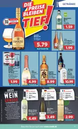 Gazetka promocyjna Combi - Prospekte - Gazetka - ważna od 02.07 do 02.07.2022 - strona 17 - produkty: asti, bacardi, bacardi rum, bio, bree, Cap, captain morgan, chantré, chardonnay, cin, cinzano, cola, cuvée, dry gin, eis, Fernet, fernet branca, fisch, flasche, frucht, Geflügel, getränk, getränke, gin, grüner veltliner, jim beam, Käse, pasta, rum, salat, schorle, schwein, Ti, tonic, wein, weinbrand, weine, weinschorle