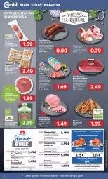 Gazetka promocyjna Combi - Prospekte - Gazetka - ważna od 02.07 do 02.07.2022 - strona 6 - produkty: auer, aufschnitt, aus dem kühlregal, axe, Bergkäse, bio, bratwurst, eis, elle, fleisch, Fleischbällchen, Gegrillte Hähnchenschenkel, gewürz, Gewürzmischung, gin, grill, grillhähnchen, grillhaxe, grobe bratwurst, grütze, gyros, hackfleisch, Hähnchenfleisch, hähnchenschenkel, Haxe, henkel, kartoffel, kartoffeln, Kartoffelpüree, Käse, kochschinken, kühlregal, lachs, lachsschinken, leine, Meister, Mett, metten, Mettenden, mettwurst, milch, milchreis, mit paprika, mit zwiebeln, nudel, nudeln, Ofen, paprika, püree, regal, reis, rezept, Ria, rostbratwurst, salami, sauce, schenkel, schinken, schnitzel, schwein, schweine, Schweinelachs, snack, spareribs, teller, Ti, tisch, uhr, wein, weine, wiener, wiener würstchen, wiltmann, wurst, würstchen, zwiebel, zwiebeln