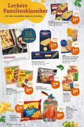 Gazetka promocyjna Tegut - Angebote der Woche - Gazetka - ważna od 22.10 do 22.10.2022 - strona 6 - produkty: barilla, beutel, cin, emmentaler, Garten, Golden Longs, gouda, Käse, kräuter, kuchen, lasagne, mac, maggi, maggi fix, mc cain, mozzarella, nudel, Ofen, Ofenkäse, rel, rezept, rezepte, rouge, rougette, schinken, Ti, zwiebel