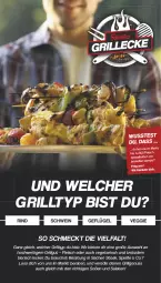 Gazetka promocyjna Famila - Prospekte - Gazetka - ważna od 27.04 do 27.04.2024 - strona 1 - produkty: eis, elle, fleisch, Geflügel, grill, LG, nuss, Rauch, rind, sac, salat, salate, schwein, Soße, Spezi, steak, Ti, Vegeta, veggie, wein