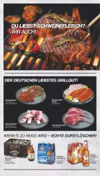 Gazetka promocyjna Famila - Prospekte - Gazetka - ważna od 27.04 do 27.04.2024 - strona 3 - produkty: alkohol, bacon, durstlöscher, eis, erdinger, fleisch, gewürz, gin, grevensteiner, grill, hirtenkäse, Hirtenröllchen, Käse, LG, Mantel, Nackensteak, nackensteaks, natur, schinken, schwein, schweine, schweinefleisch, Sprizz, steak, steaks, steiner, Ti, veltins, wein, weine