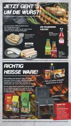 Gazetka promocyjna Famila - Prospekte - Gazetka - ważna od 27.04 do 27.04.2024 - strona 6 - produkty: auer, beutel, bier, bratwurst, cocos, curry, decke, Deckel, develey, eis, erde, flasche, grill, grillbratwurst, grillfläche, grillrost, Holz, holzkohle, holzkohlegrill, Käse, ketchup, kochschinken, Kohlegrill, lack, Ria, sac, sauce, saucen, schinken, spinat, thermometer, Ti, tisch, tomate, tomaten, tomatenketchup, wolle, wurst, würstchen