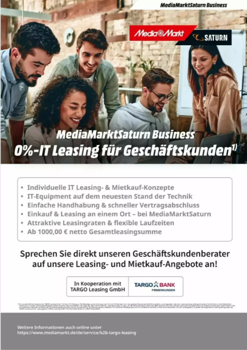 Aktueller Prospekt Media Markt - Prospekte - von 25.03 bis 08.04.2023 - strona 8 - produkty: angebot, angebote, Bank, elle, mediamarkt, Ti