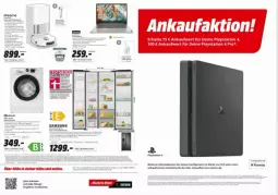 Gazetka promocyjna Media Markt - Prospekte - Gazetka - ważna od 08.04 do 08.04.2023 - strona 7 - produkty: angebot, angebote, decke, lays, mediamarkt, PlayStation, PlayStation 4, Ti