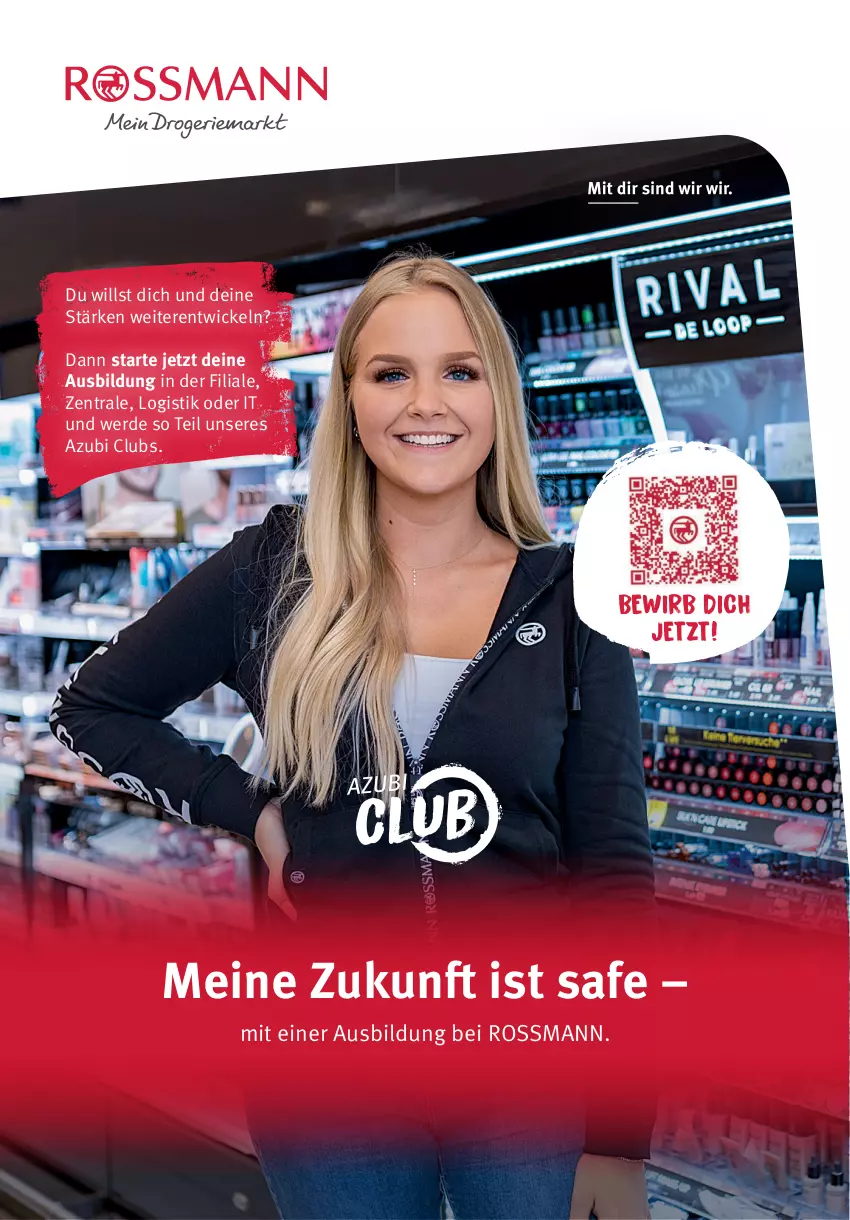 Aktueller Prospekt Rossmann - Prospekte - von 01.02 bis 29.02.2024 - strona 100 - produkty: erde, Ti, usb, WICK