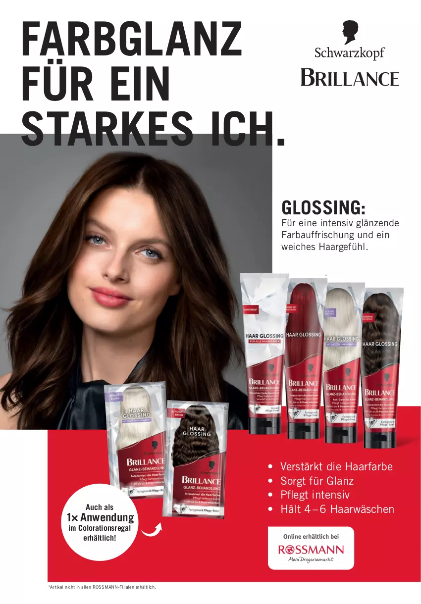 Aktueller Prospekt Rossmann - Prospekte - von 01.02 bis 29.02.2024 - strona 89 - produkty: Bau, regal, Ti