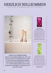 Gazetka promocyjna Rossmann - Prospekte - Gazetka - ważna od 29.02 do 29.02.2024 - strona 10 - produkty: Bad, Badekristalle, beere, brombeere, creme, cremedusche, dusche, frucht, himbeer, himbeere, isana, olive, oliven, olivenöl, sana, Ti, vanille, Wanne, ZTE