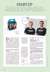 Gazetka promocyjna Rossmann - Prospekte - Gazetka - ważna od 29.02 do 29.02.2024 - strona 42 - produkty: asti, Beba, buch, eis, elle, erde, Mountainbike, natur, ring, rum, Sport, Ti, tisch, WICK