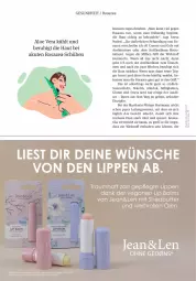 Gazetka promocyjna Rossmann - Prospekte - Gazetka - ważna od 29.02 do 29.02.2024 - strona 46 - produkty: alkohol, aloe vera, beko, bio, creme, Gesundheit, gin, gsw, Hartmann, kosmetik, Metro, Ria, rwe, Ti, wasser