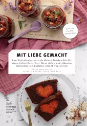 Gazetka promocyjna Rossmann - Prospekte - Gazetka - ważna od 29.02 do 29.02.2024 - strona 68 - produkty: apfel, bio, kuchen, LG, nuss, rezept, Ti