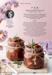 Gazetka promocyjna Rossmann - Prospekte - Gazetka - ważna od 29.02 do 29.02.2024 - strona 70 - produkty: apfel, apfelessig, bio, braten, cranberries, cranberry, decke, Deckel, elle, essig, Gläser, ingwer, kartoffel, Käse, natur, nuss, pfeffer, ring, rohrzucker, rosmarin, saft, salz, Schal, Schalotte, Ti, topf, würfel, zucker