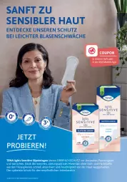 Gazetka promocyjna Rossmann - Prospekte - Gazetka - ważna od 29.02 do 29.02.2024 - strona 82 - produkty: bier, Biere, decke, erde, Laufen, Ria, slip, slipeinlagen, Ti