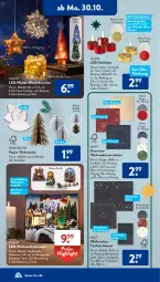 Gazetka promocyjna AldiSud - IN ZWEI WOCHEN - Gazetka - ważna od 04.11 do 04.11.2023 - strona 2 - produkty: batterie, batterien, beleuchtung, decke, dekoration, dell, eis, elle, ente, lack, Lacke, lamm, Läufer, led-beleuchtung, leds, mitteldecke, Mode, papier, reis, Schal, Serviette, servietten, tee, Teelicht, teelichte, Ti, timer, tisch, tischdecke, tischläufer