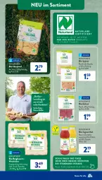 Gazetka promocyjna AldiSud - IN ZWEI WOCHEN - Gazetka - ważna od 04.11 do 04.11.2023 - strona 30 - produkty: alle artikel ohne dekoration, apfel, auer, Bau, Bauer, beere, beeren, bio, Bio-Salami, dekoration, eis, flasche, gin, Heu, Heujuwel, ingwer, Kaiser, Käse, lyoner, natur, paprika, reis, salami, Ti, weichkäse, Yo, ZTE