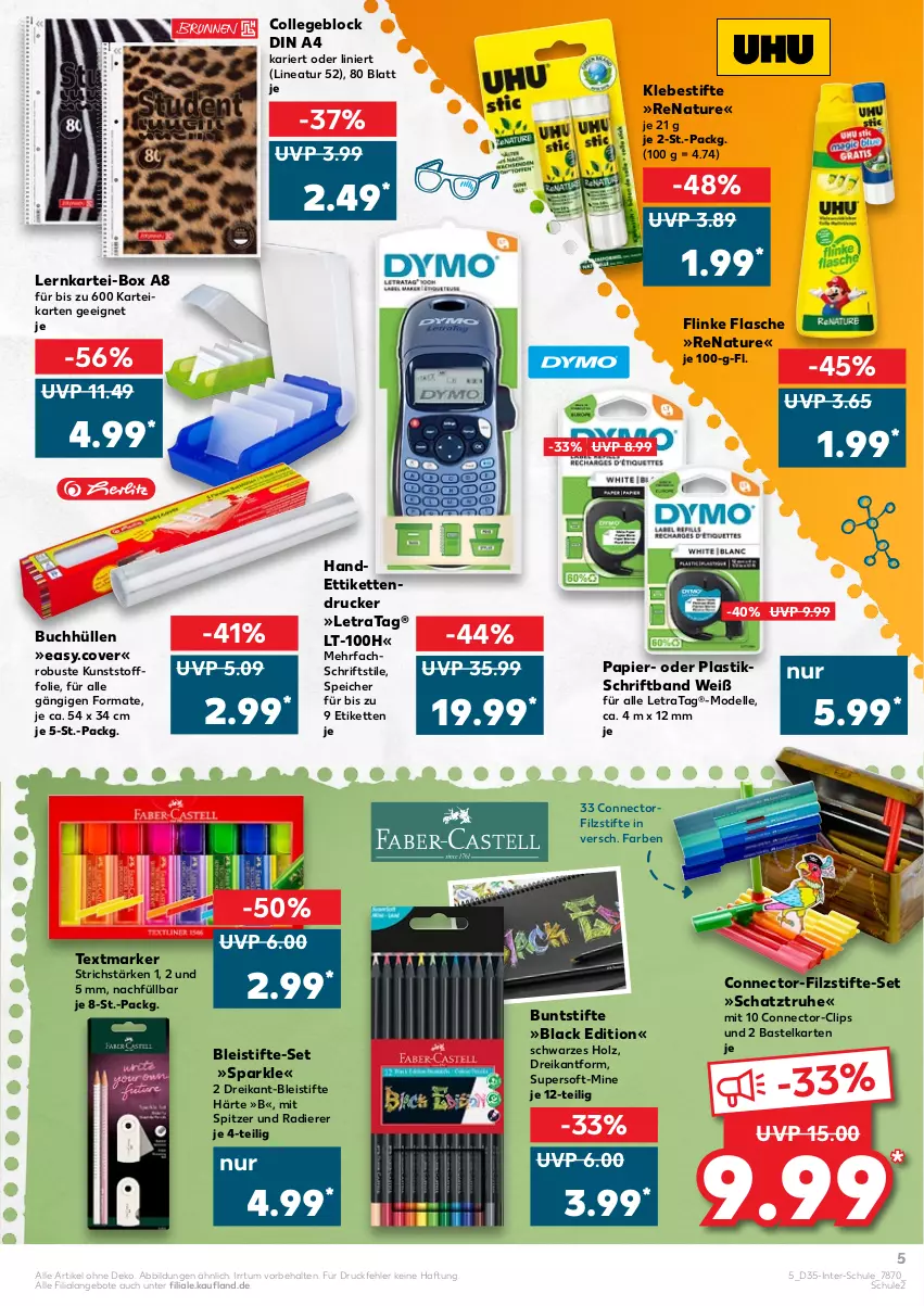 Aktueller Prospekt Kaufland - von 02.09 bis 15.09.2021 - strona 5