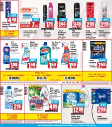 Gazetka promocyjna Aez - Prospekte - Gazetka - ważna od 12.09 do 12.09.2026 - strona 14 - produkty: allzweckreiniger, ariel, ariel waschmittel, axe, bio, body, Bref, coupon, coupons, creme, deo, deospray, duschgel, eis, elmex, elvital, erde, Finish, flasche, geschirr, geschirrspülmittel, gin, Glasreiniger, L´Oréal, lenor, lenor weichspüler, meridol, oral-b, pasta, Pods, pril, Rauch, reiniger, Reinigung, reis, rwe, salz, shampoo, shampoo oder spülung, sidolin, sofort-rabatt, Spezi, spülmittel, spülung, Tasche, taschen, taschentücher, Tempo, Ti, Tiere, Trockenshampoo, tücher, vita, waschmittel, weck, weichspüler, zahncreme, zahnpasta, ZTE