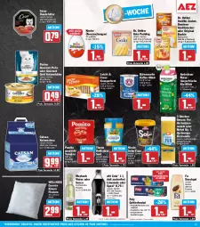 Gazetka promocyjna Aez - Prospekte - Gazetka - ważna od 12.09 do 12.09.2026 - strona 15 - produkty: Afri Cola, andechser natur, bärenmarke, Becher, beutel, bio, birkel, bourbon, bourbonvanille, brot, catsan, cola, deit, delikatess senf, Dr. Oetker, duschgel, ecco, eier, eiernudeln, eis, fa duschgel, flasche, gefrierbeutel, gin, gourmet gold, hartweizen, kaffee, katzenfutter, Katzenstreu, Kinder, kissen, limo, limonade, maybach, milch, natur, Nissin, nudel, nudeln, nuss, pely, pomito, pudding, purina, reis, Schal, Schale, senf, Spezi, thomy, Ti, tomate, tomaten, vanille, wein, ZTE, zucker