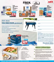 Gazetka promocyjna Aez - Prospekte - Gazetka - ważna od 12.09 do 12.09.2026 - strona 7 - produkty: AEZ, backofen, bacon, Berger, beutel, bier, Biere, bio, brustfilet, cola, crème fraîche, Dr. Oetker, eis, elle, erde, filet, filets, fisch, fischstäbchen, flasche, followfish, frosta, Frühstücksspeck, Getrocknete Tomaten, gewinnspiel, glasflasche, hähnchenbrust, hähnchenbrustfilet, kabeljaufilet, kartoffel, kartoffeln, lachs, leine, LG, mozzarella, Ofen, pfeffer, pinienkerne, radeberger, reis, rel, ring, rucola, rum, salz, schlemmerfilet, Soße, Speck, Spezi, Spülen, Ti, tisch, tomate, tomaten, wasser, weck, WICK, ZTE